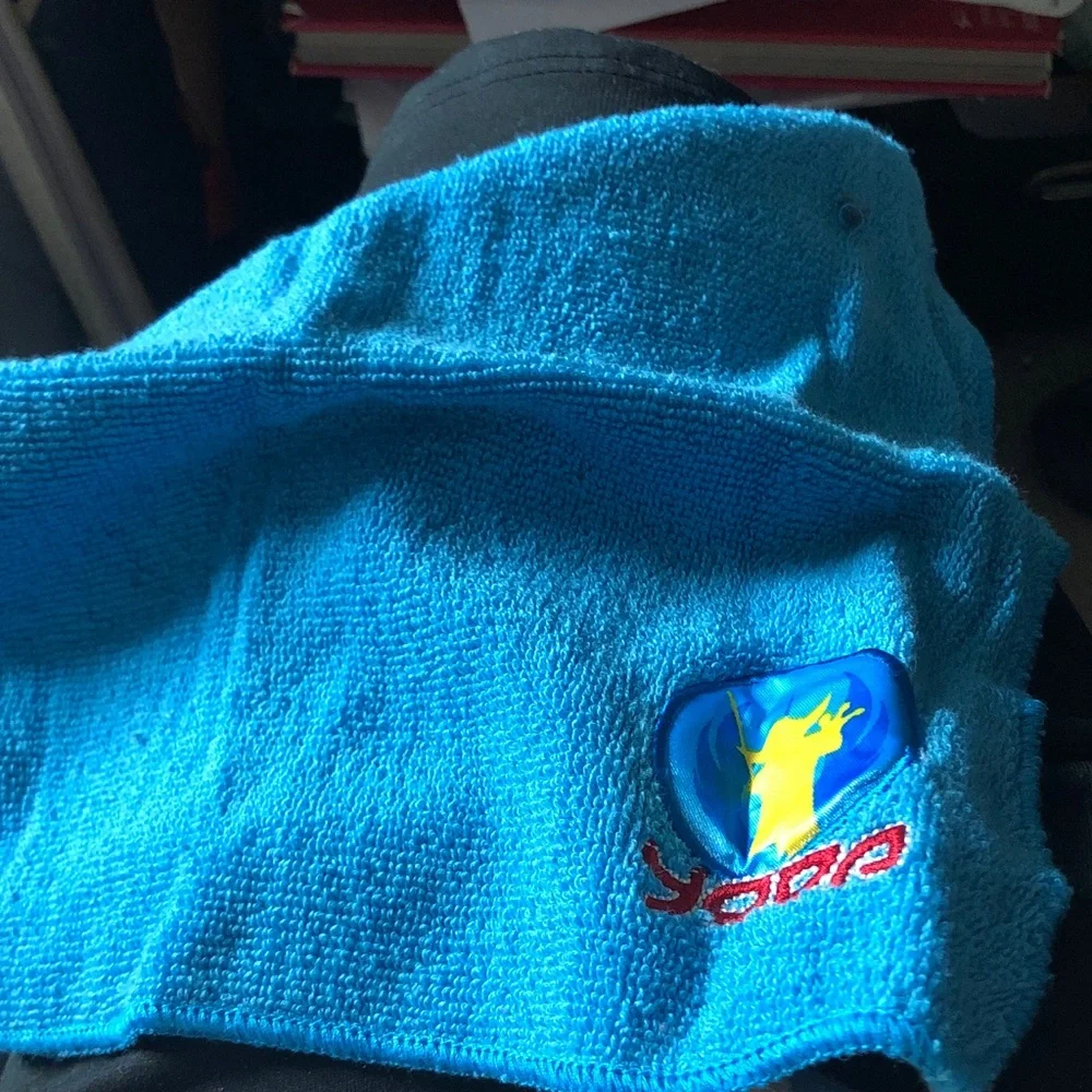 Star Wars Vibrant Blue Towel